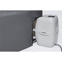 Poolabdeckung Bestway LAY-Z-SPA Grau