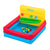 Bestway Kinderpool Aufblasbar Spiel mit Bällen 104x94x61 cm +2 Jahre Garten 52546
