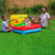 Bestway Kinderpool Aufblasbar Spiel mit Bällen 104x94x61 cm +2 Jahre Garten 52546