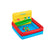 Bestway Kinderpool Aufblasbar Spiel mit Bällen 104x94x61 cm +2 Jahre Garten 52546