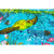 Bestway Aufblasbares Pool 2 Kammern 3D Meeresboden mit Zubehör 262x175x51 cm +3 Jahre Garten 54177
