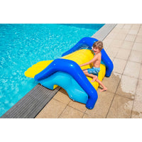 Bestway Aufblasbare Rutsche 247x124x100 cm +3 Jahre Pool 52453