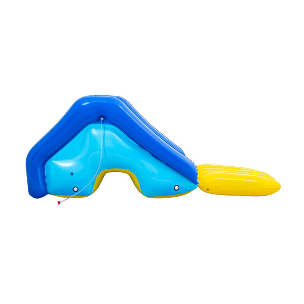Bestway Aufblasbare Rutsche 247x124x100 cm +3 Jahre Pool 52453