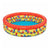 Bestway Aufblasbares Kinderbecken 3 Ringe Schmetterlinge 168x38 cm +2 Jahre Garten 51202