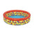 Bestway Aufblasbares Kinderbecken 3 Ringe Schmetterlinge 168x38 cm +2 Jahre Garten 51202