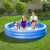 Bestway Aufblasbares Kinderbecken mit 3 Ringen Eco Farbsortiment 183x33 cm +2 Jahre Garten 51027