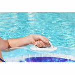 Bestway aufblasbares Rad mit Griffen und Rückenlehne Tie Dye D118 cm Strand und Pool 43637