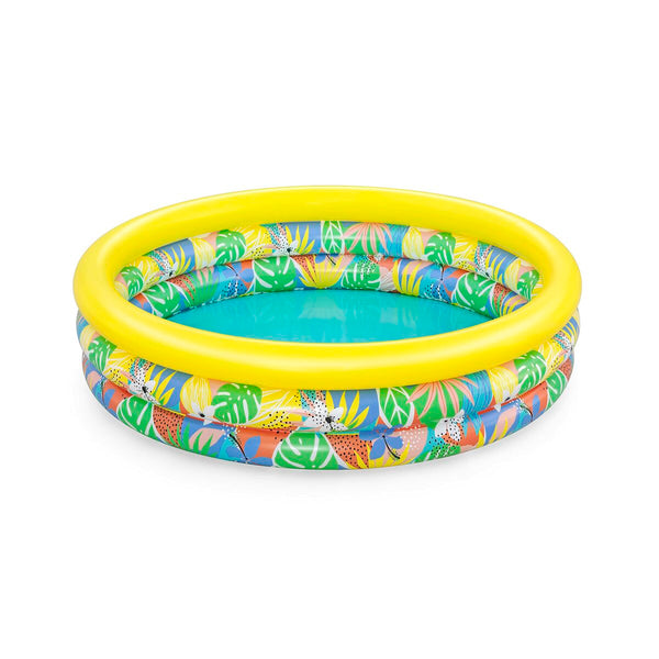 Aufblasbares Planschbecken für Kinder Bestway 168 x 38 cm