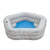 Bestway Aufblasbares Familienpool 213x206x53 cm +6 Jahre Garten 54423