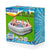 Bestway Aufblasbares Familienpool 213x206x53 cm +6 Jahre Garten 54423