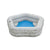 Bestway Aufblasbares Familienpool 213x206x53 cm +6 Jahre Garten 54423