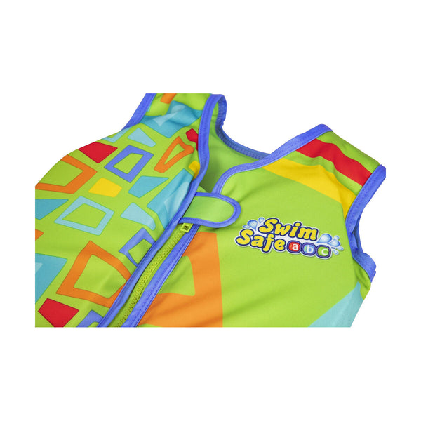 Aufblasbare Weste für den Swimmingpool Bestway Aquastar Swim Safe 19-30 kg