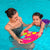 Bestway Aufblasbare Armflossen Sicherheit Baby 30x15 cm +5 bis 12 Jahre Strand und Pool 32110