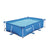 Bestway Starres Erwachsenenpool 259x170x61 cm Garten 56403