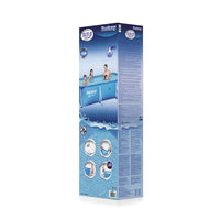 Schwimmbad Abnehmbar Bestway 300 x 201 x 66 cm 201 x 300 x 66 cm