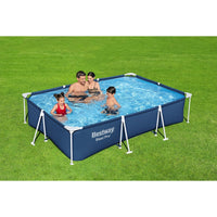 Schwimmbad Abnehmbar Bestway Steel Pro  300 x 201 x 66 cm