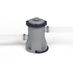 Schwimmbad Abnehmbar Bestway 400 x 211 x 81 cm 211 x 400 x 81 cm