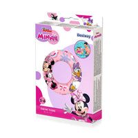 Bestway Aufblasbarer Schwimmer Disney Minnie D56 cm +3 bis 6 Jahre Strand und Pool 91040