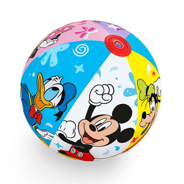 Aufblasbarer Ball Bestway Mickey Mouse Ø 51 cm
