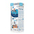 Schwimmbad Abnehmbar Bestway 305 x 76 cm 305 x 305 x 76 cm