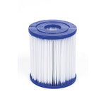 Schwimmbad Abnehmbar Bestway 366 x 76 cm 366 x 366 x 76 cm