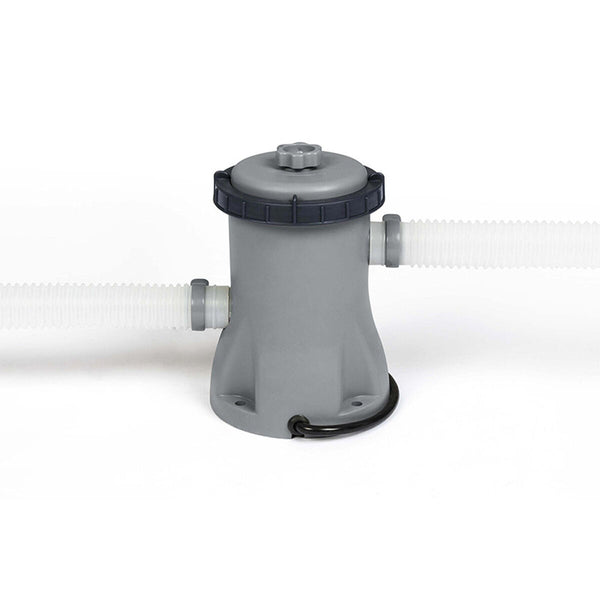 Schwimmbad Abnehmbar Bestway 366 x 76 cm 366 x 366 x 76 cm