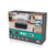 Bestway Einzelbett mit Motor 191x97x46 cm Aufblasbar und Camping 67401