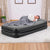 Bestway Einzelbett mit Motor 191x97x46 cm Aufblasbar und Camping 67401