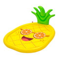 Bestway Sprinkler Aufblasbare Ananas-Matte 196x165 cm +2 Jahre Garten 52565