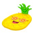 Bestway Sprinkler Aufblasbare Ananas-Matte 196x165 cm +2 Jahre Garten 52565