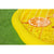 Bestway Sprinkler Aufblasbare Ananas-Matte 196x165 cm +2 Jahre Garten 52565
