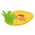 Bestway Sprinkler Aufblasbare Ananas-Matte 196x165 cm +2 Jahre Garten 52565