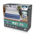 Bestway Doppelbett mit Motor 203x193x56 cm Aufblasbar und Camping 67692
