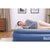 Bestway Doppelbett mit Motor 203x193x56 cm Aufblasbar und Camping 67692