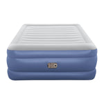 Bestway Doppelbett mit Motor 203x152x61 cm Luftbett Camping 67690