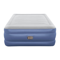 Bestway Doppelbett mit Motor 203x152x61 cm Luftbett Camping 67690