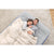 Bestway Doppelbett mit Motor 203x152x61 cm Luftbett Camping 67690
