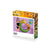 Bestway Aufblasbarer Schwimmring Dschungel 109x89 cm +12 Jahre Strand und Pool 36360