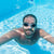Erwachsenen-Schwimmbrille Bestway