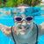 Bestway Silikon-Schwimmbrille für Erwachsene, Antibeschlag-Spiegel, verschiedene Farben, +14 Jahre, Strand und Pool 21066