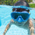 Bestway Erwachsenentauchmaske Anatomisches Band Sortierte Farben +14 Jahre Strand und Schwimmbad 22052