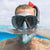 Bestway Set Kindermaske und -Schlauch anatomisches Band Sortierte Farben +3 Jahre Strand und Pool 24023