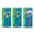 Bestway Set Maske und Rohr Erwachsener Auslassventil Sortierte Farben +14 Jahre Strand und Pool 24053