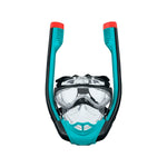 Bestway Set Maske und Schlauch Kinder Anatomischer Gurt Sortierte Farben +3 Jahre Strand und Pool 24036
