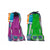 Bestway Set Maske und Rohr Junior Abluftventil Farbmischung +7 Jahre Strand und Pool 24070
