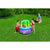 Bestway Lernspiel-Tisch aufblasbar 76x76x88 cm +18 Monate Innen- und Garten 52573