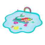 Bestway Sprinklerpool Meerjungfrau 163x145 cm +2 Jahre Garten 09107