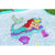 Bestway Sprinklerpool Meerjungfrau 163x145 cm +2 Jahre Garten 09107