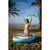 Bestway Aufblasbare Yacht-Yacht-Matte 216x117 cm Strand und Pool 43650