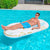 Bestway Luftmatratze Cruiser mit Rückenlehne und Griffen 228x108 cm Strand und Pool 43651